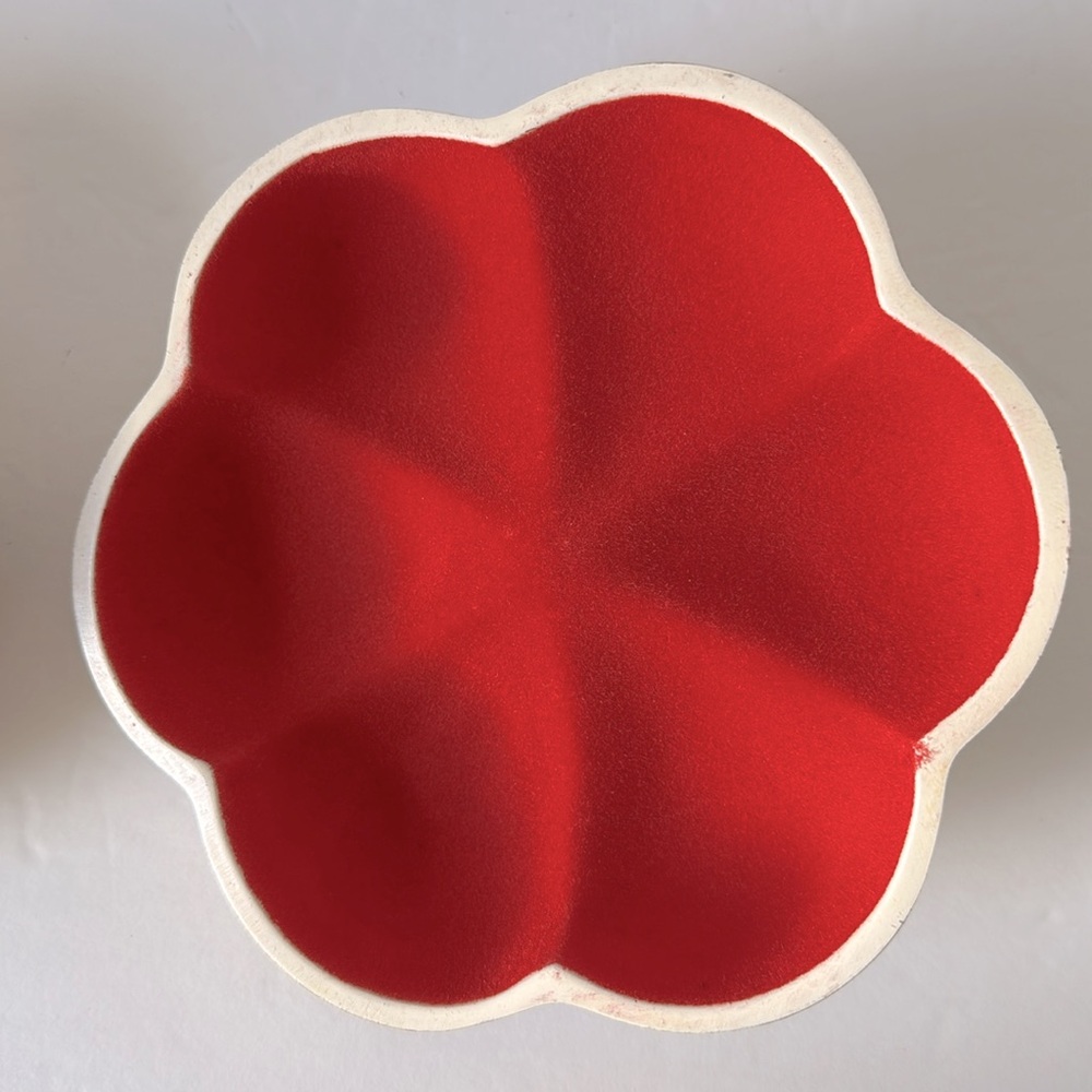 Bombay Vintage Faux Ivory Carved Gourd Jewelry Trinket Box Pumpkin Shape 1980s - Picture 7 of 7